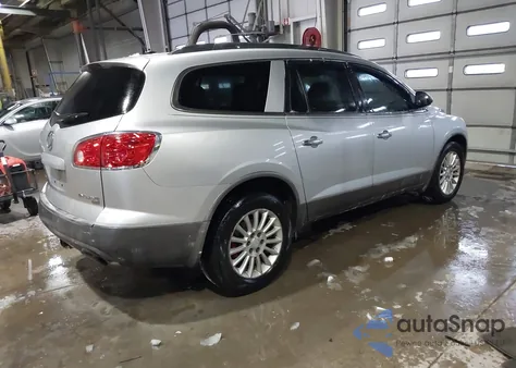2011 Buick Enclave 1Xl из США, поврежденный, VIN 5GAKVBED3BJ337441